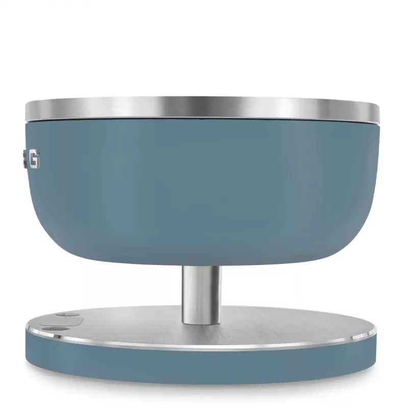 Smeg K?chenwaage dig. KSC01SBMWW, max. 5kg, Storm Blue