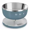 Smeg K?chenwaage dig. KSC01SBMWW, max. 5kg, Storm Blue