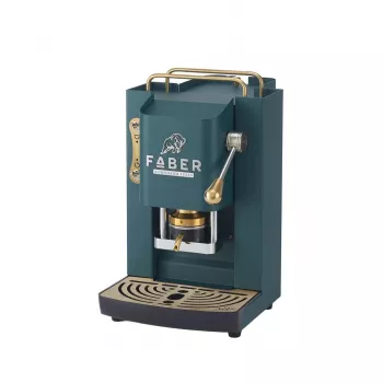 Faber Pro Deluxe British Green Brass