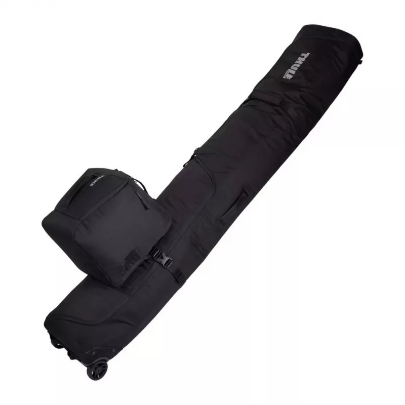 Thule 5321 Roundtrip saapakott 35L must