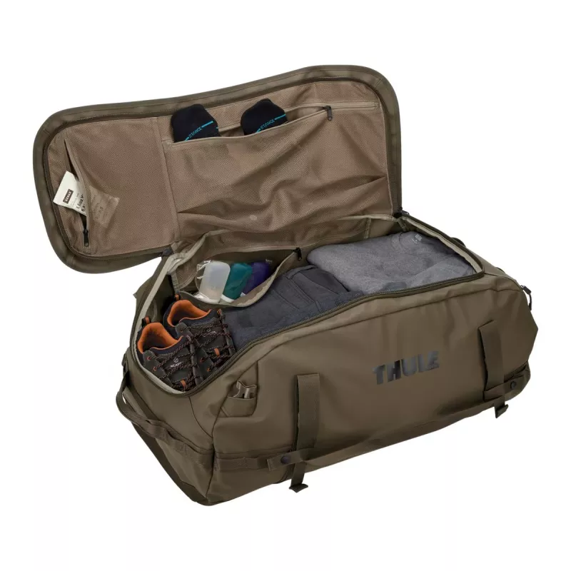 Thule 5597 Chasm 90L duffelkott sügav khaki