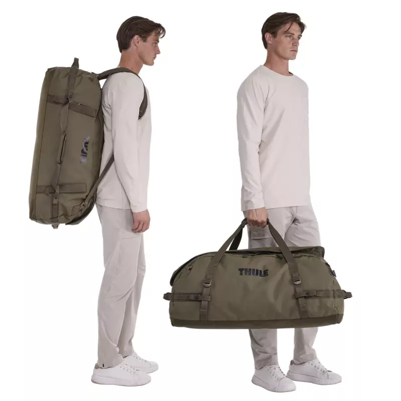 Thule 5597 Chasm 90L duffelkott sügav khaki