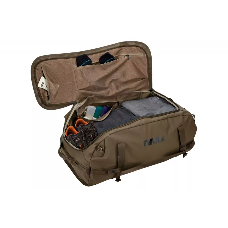 Thule 5597 Chasm 90L duffelkott sügav khaki