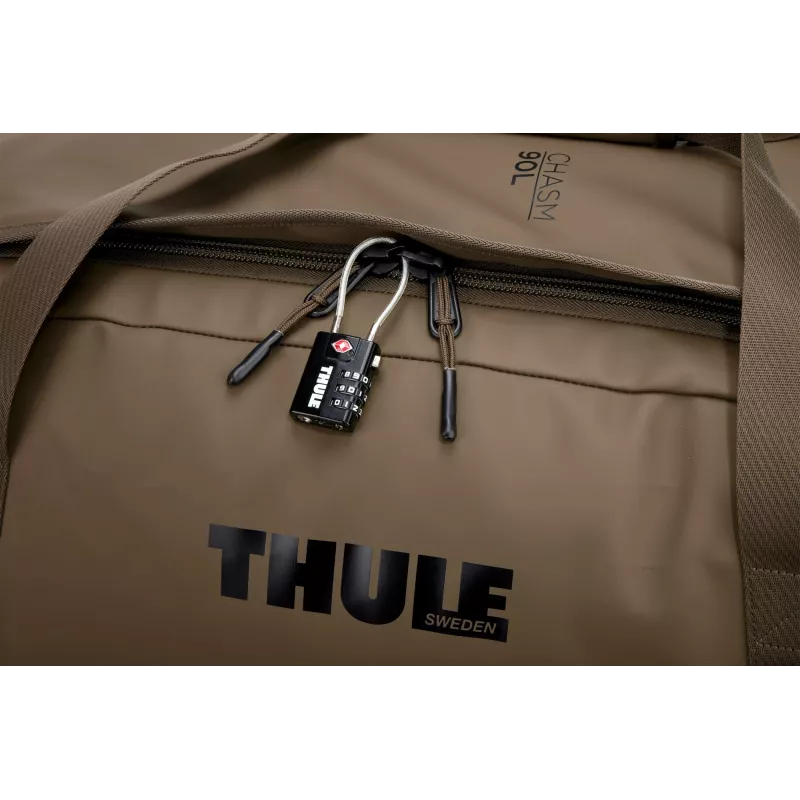 Thule 5597 Chasm 90L duffelkott sügav khaki