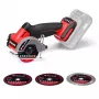 Einhell 4432000 nurklihvija 7,6 cm 20000 p/min 740 g