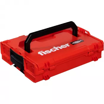 L-BOXX FLB 102, tühi (Punane/must)