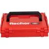 L-BOXX FLB 102, tühi (Punane/must)