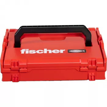 L-BOXX FLB 102, tühi (Punane/must)