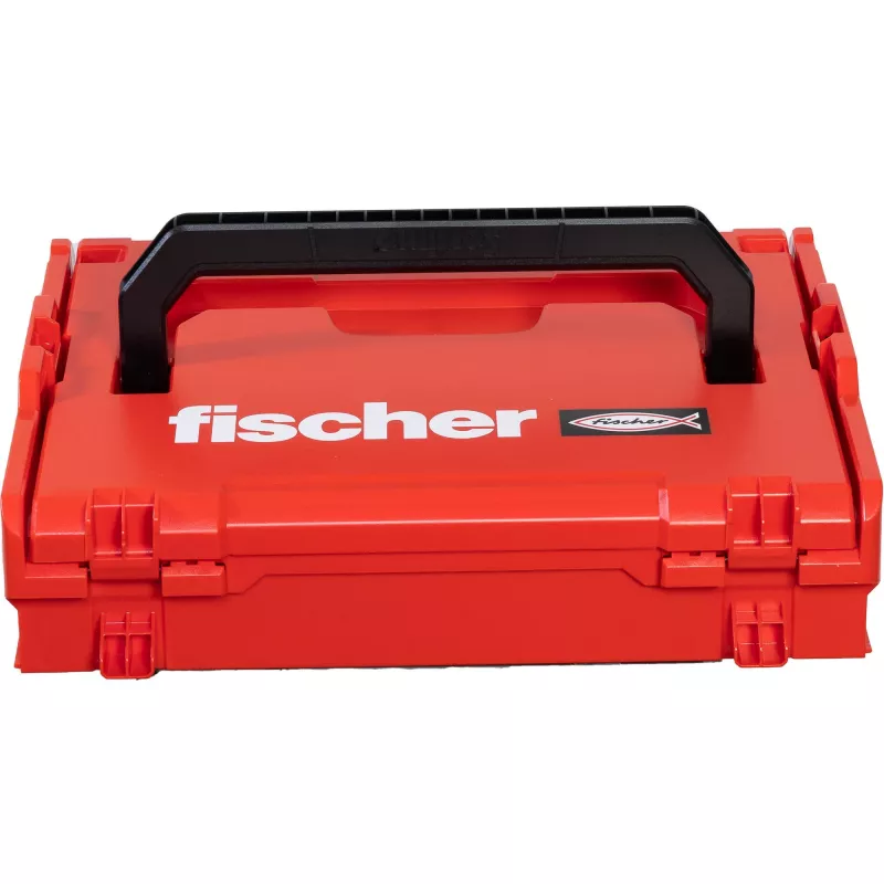 L-BOXX FLB 102, tühi (Punane/must)