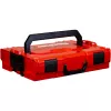 L-BOXX FLB 102, tühi (Punane/must)