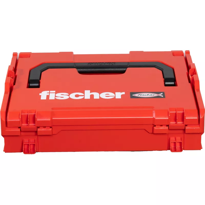 L-BOXX FLB 102, tühi (Punane/must)