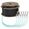 EFB Trunk kaabel U-DQ(ZN)BH OM3 12G (1x12) LC-LC 90m Dca LSZH