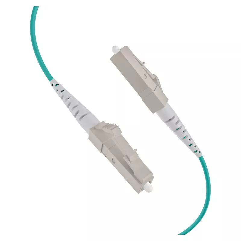 EFB Trunk kaabel U-DQ(ZN)BH OM3 4G (1x4) LC-LC 80m Dca LSZH