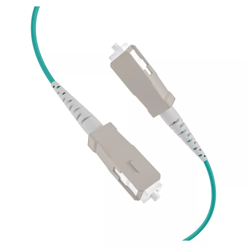 EFB Trunk kaabel U-DQ(ZN)BH OM3 4G (1x4) SC-SC 170m Dca LSZH