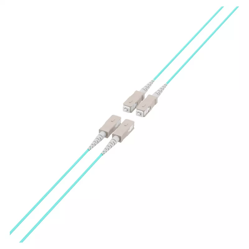 EFB Trunk kaabel U-DQ(ZN)BH OM3 4G (1x4) SC-SC 170m Dca LSZH