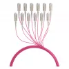 EFB Trunk kaabel U-DQ(ZN)BH OM4 12G (1x12) SC-SC 200m Dca LSZH