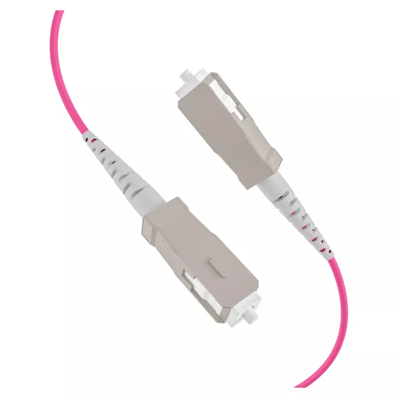 EFB Trunk kaabel U-DQ(ZN)BH OM4 4G (1x4) SC-SC 180m Dca LSZH