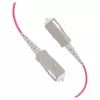 EFB Trunk kaabel U-DQ(ZN)BH OM4 8G (1x8) SC-SC 10m Dca LSZH