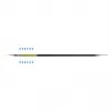 EFB Trunk kaabel U-DQ(ZN)BH OS2 12E (1x12) SC-SC 140m Dca LSZH G657A1