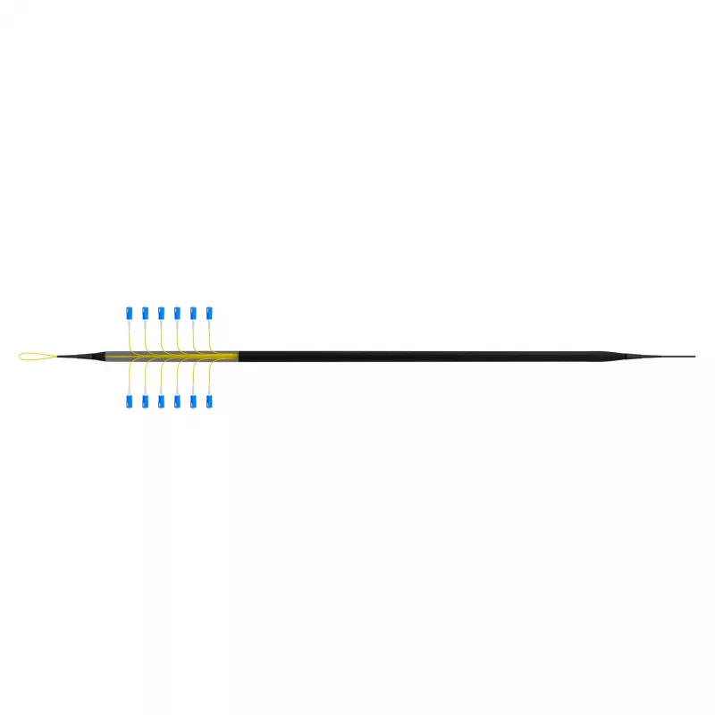 EFB Trunk kaabel U-DQ(ZN)BH OS2 12E (1x12) SC-SC 170m Dca LSZH G657A1