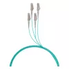 EFB Trunk kaabel U-DQ(ZN)BH OM3 4G (1x4) LC-LC 190m Dca LSZH
