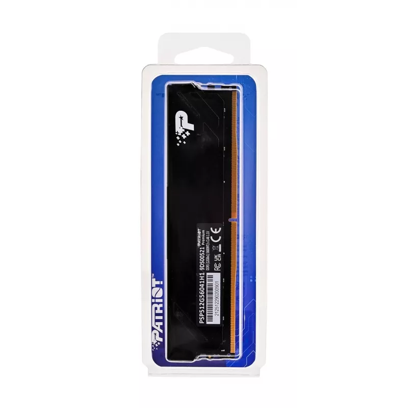 Patriot Premium Must DDR5 12GB 5600MHz Radiator 1Rank