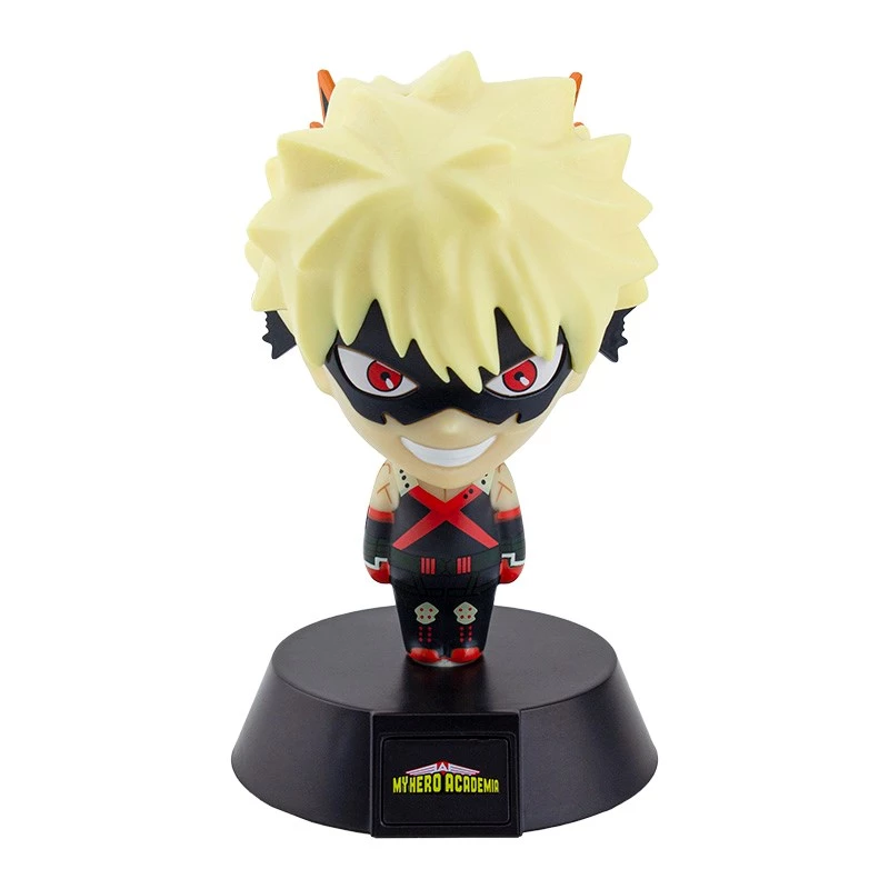 MY Hero Academia – helendav figuraal Katsuki Bakugo