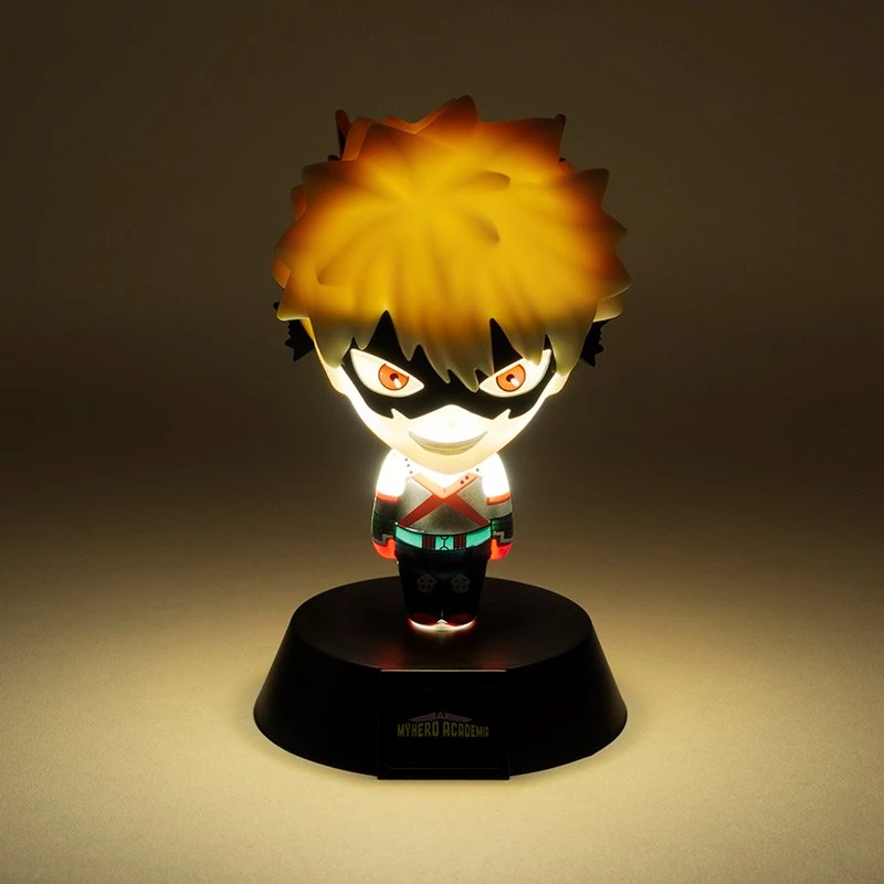 MY Hero Academia – helendav figuraal Katsuki Bakugo