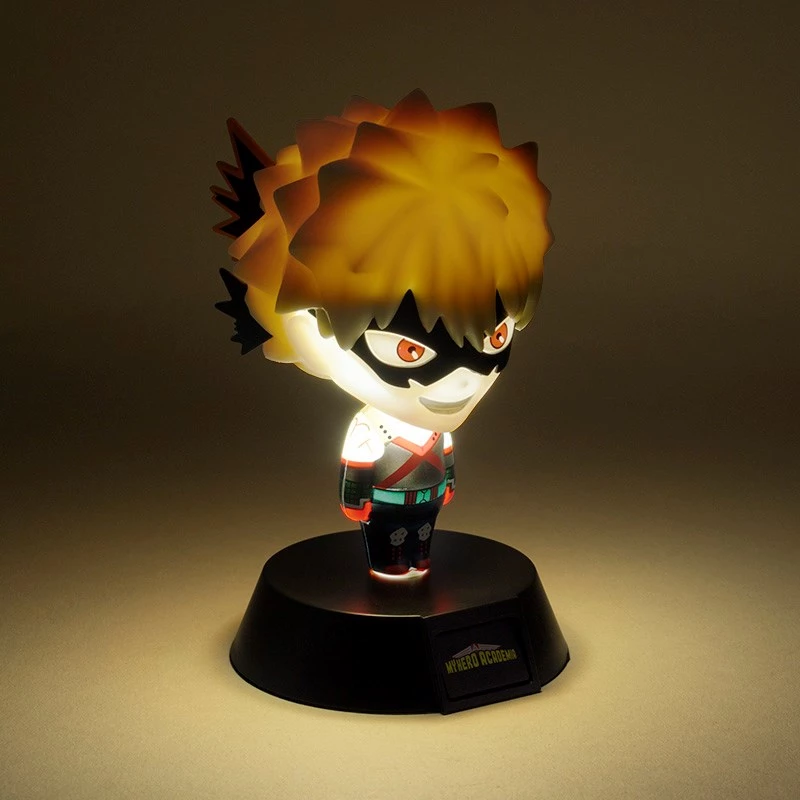MY Hero Academia – helendav figuraal Katsuki Bakugo