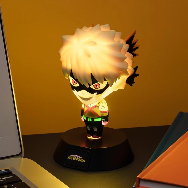 MY Hero Academia – helendav figuraal Katsuki Bakugo