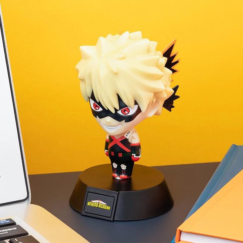 MY Hero Academia – helendav figuraal Katsuki Bakugo