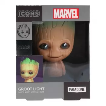 Paladone Groot Ikooni Valgusti