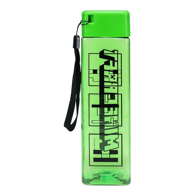 Minecraft korduvkasutatav pudel 500 ml