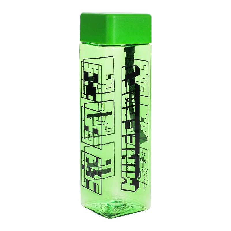 Minecraft korduvkasutatav pudel 500 ml