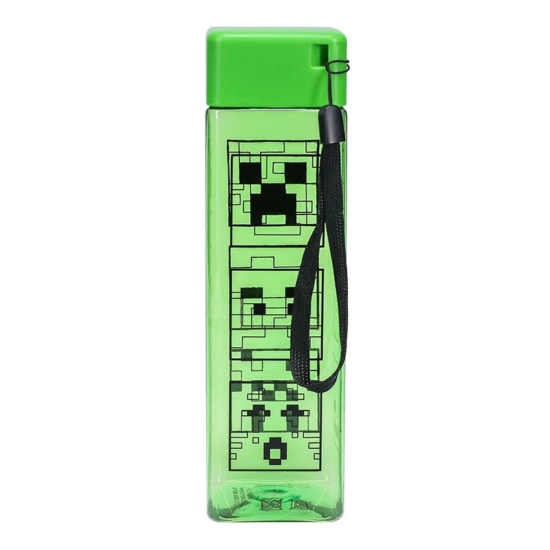 Minecraft korduvkasutatav pudel 500 ml