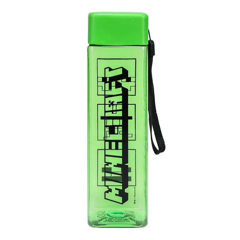 Minecraft korduvkasutatav pudel 500 ml