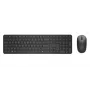 Dell Pro 5 klaviatuur ja hiir - KM526 - vene (QWERTY) - must