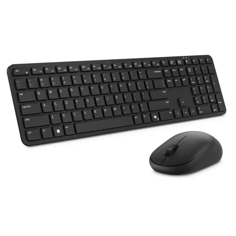 Dell Pro 5 klaviatuur ja hiir - KM526 - vene (QWERTY) - must