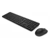 Dell Pro 5 klaviatuur ja hiir - KM526 - vene (QWERTY) - must