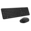 Dell Pro 5 klaviatuur ja hiir - KM526 - Leedu (QWERTY) - Must