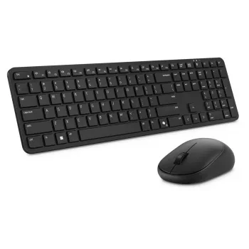 Dell Pro 5 klaviatuur ja hiir - KM526 - Leedu (QWERTY) - Must