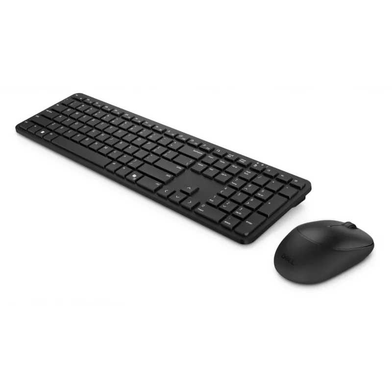 Dell Pro 5 klaviatuur ja hiir - KM526 - Leedu (QWERTY) - Must