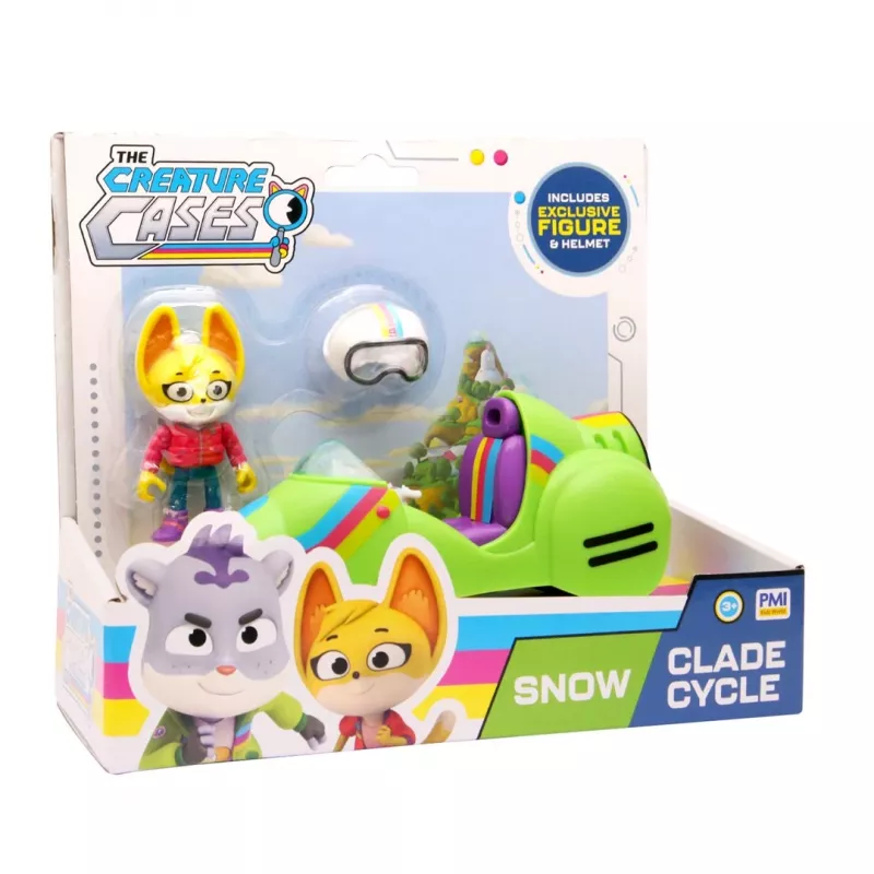 Creature Cases S1 Clade Cycle – Snow