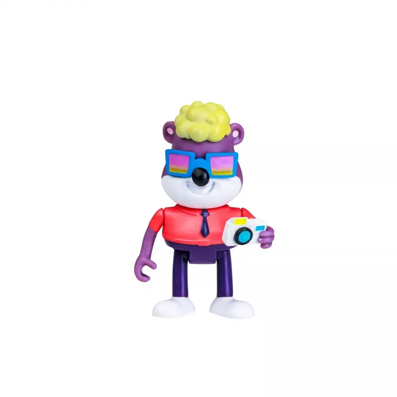 Creature Cases S1 - Mice Squad Van