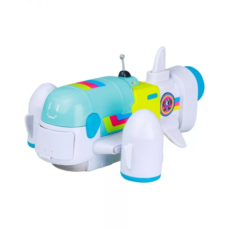 Creature Cases S1 - R.O.N. Jet Playset