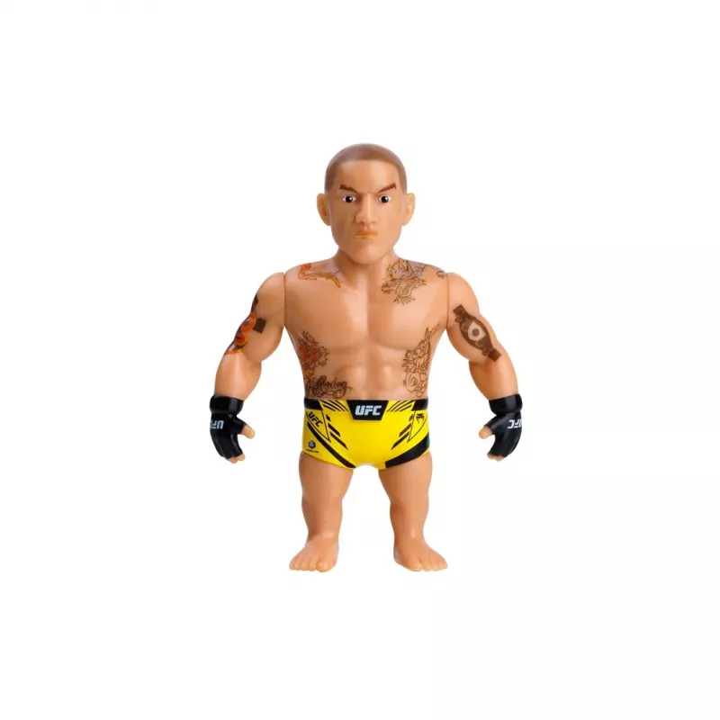Ufc Octagon Fighters S1 - Poksikoti kapsel (12 tk CDU)
