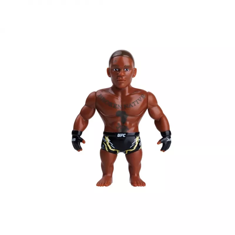 Ufc Octagon Fighters S1 - Poksikoti kapsel (12 tk CDU)
