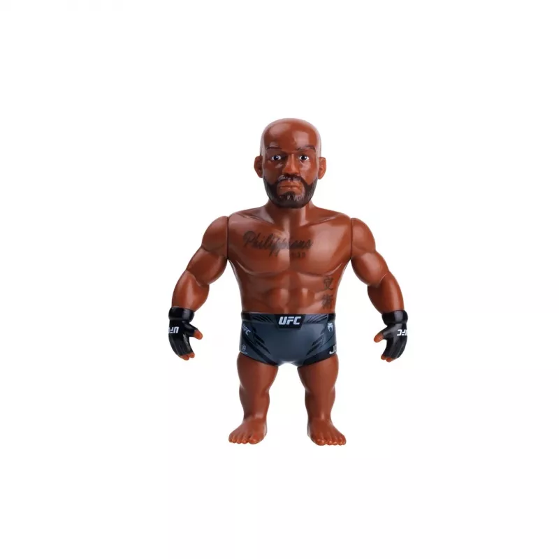 Ufc Octagon Fighters S1 - Poksikoti kapsel (12 tk CDU)