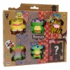 Fuggler S2 figuurid - 6-pakendiline luksuskarp (sortiment)