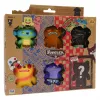 Fuggler S2 figuurid - 6-pakendiline luksuskarp (sortiment)
